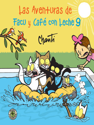 cover image of Las aventuras de Facu y Café con Leche 9